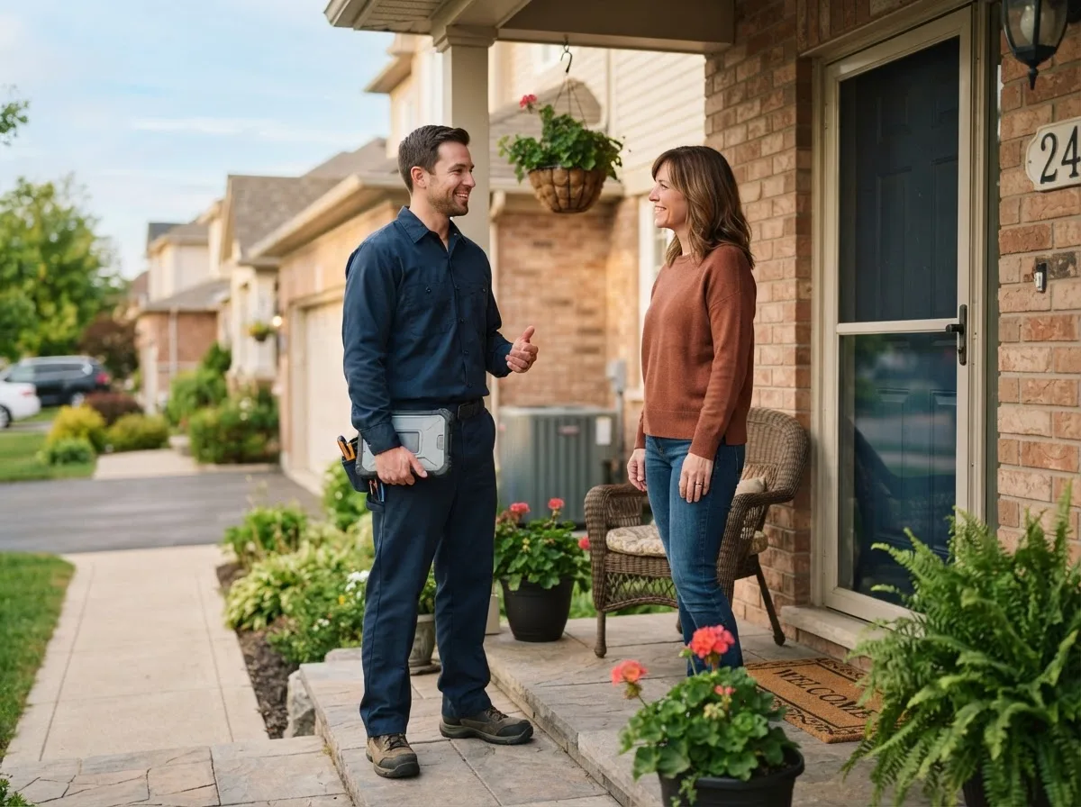 HVAC repair FAQs for Calhoun, KY